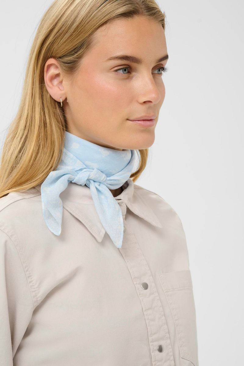 Part Two Phi Scarf Heather Fragile