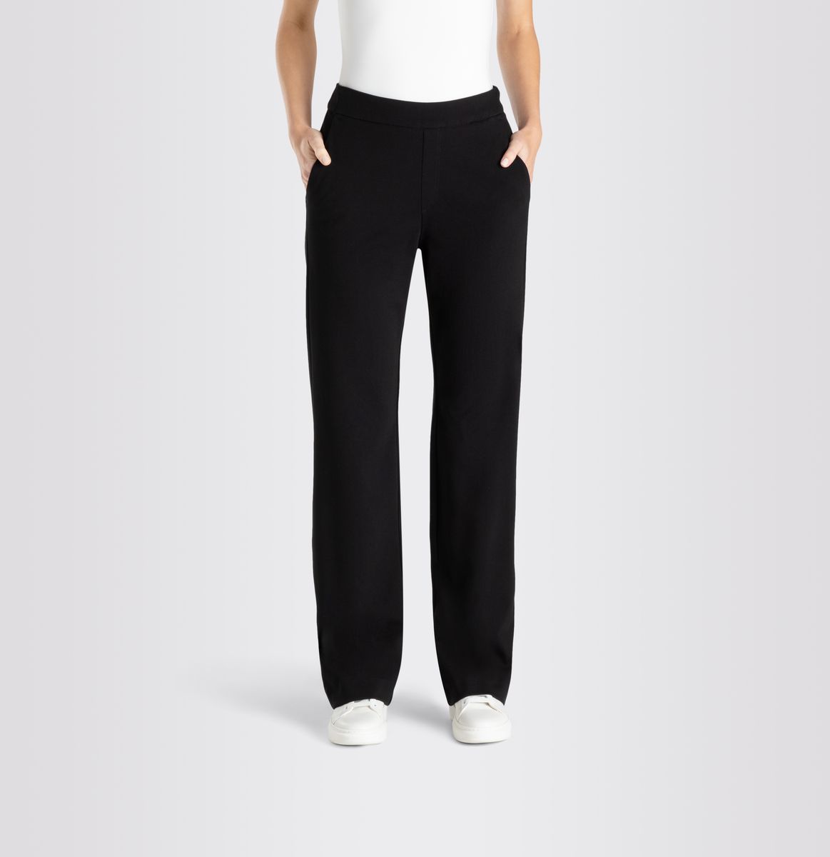 Mac Jeans Chiara Pant Black 