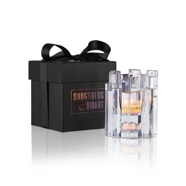 Hovedbilde Skogsberg and Smart Hurricane Lamp Rock Ice 