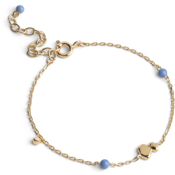Hovedbilde Enamel Bracelet Melia Cornflower