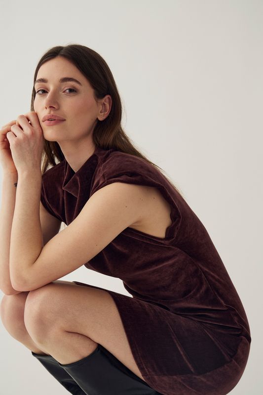 Noella Kali Dress Fig
