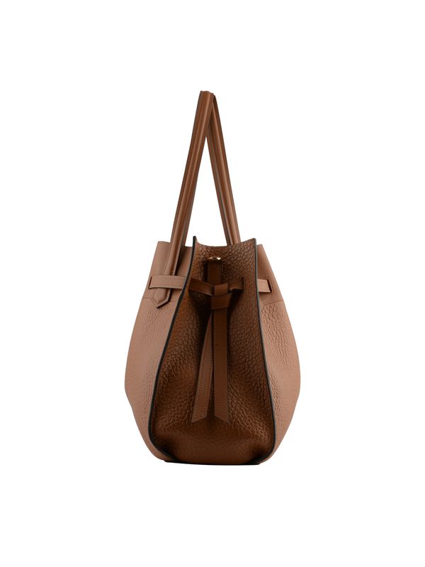 Pourchet Paris Blossom Bag XL Camel