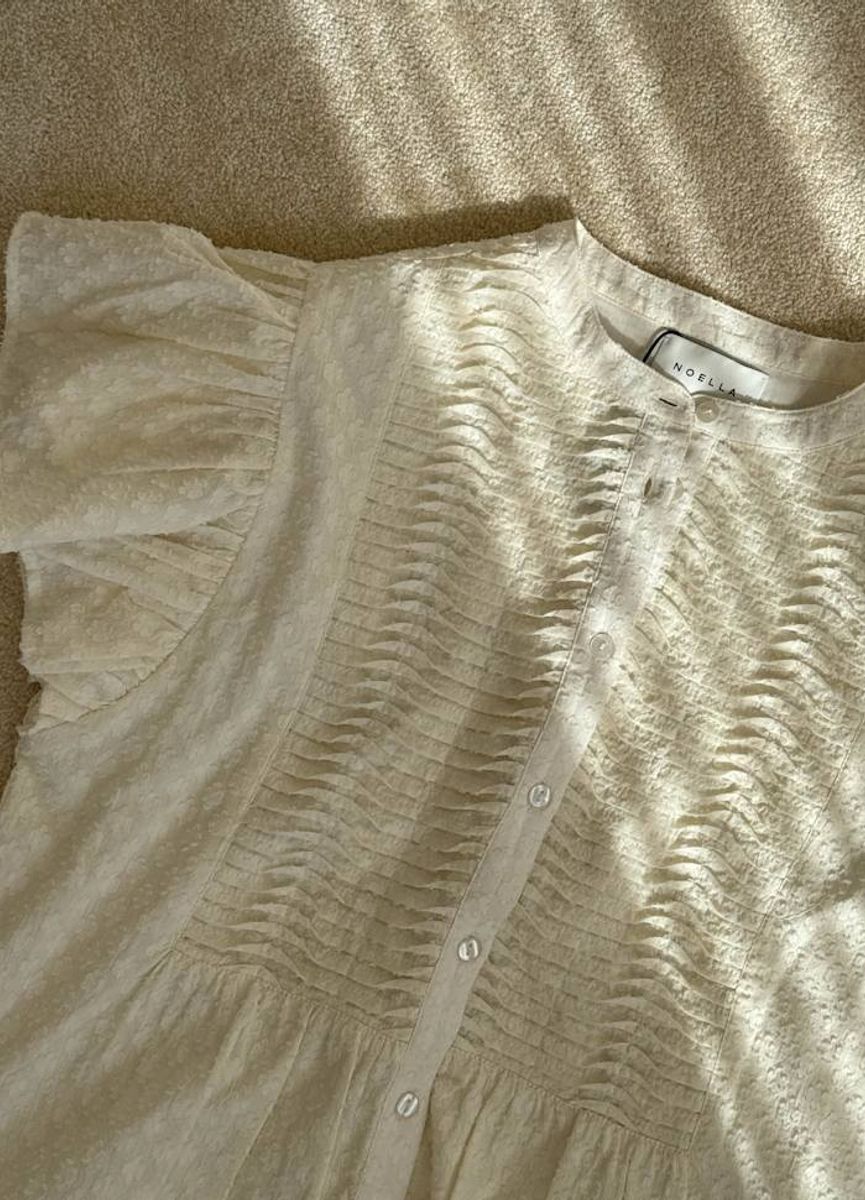 Noella Loulou Blouse White