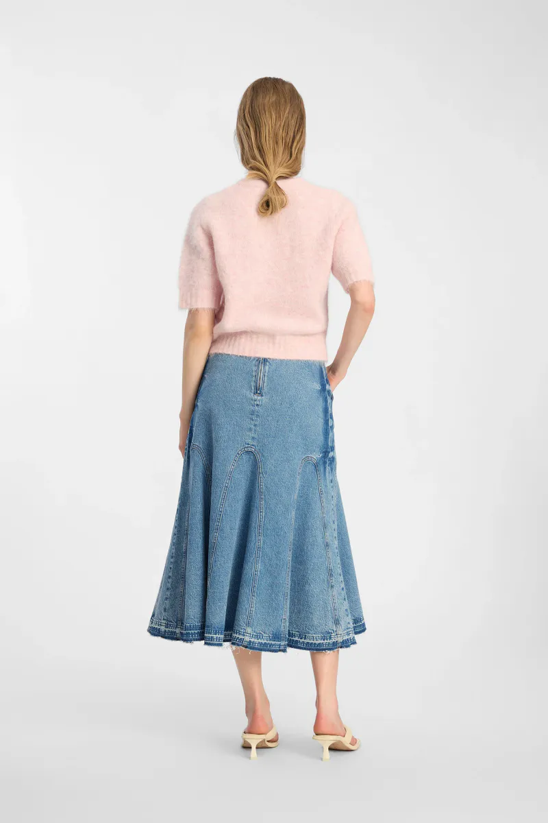 Munthe Locca Knit Rose