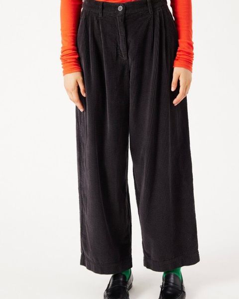 Hovedbilde American Vintage Pants Padow Vintage Carbone 