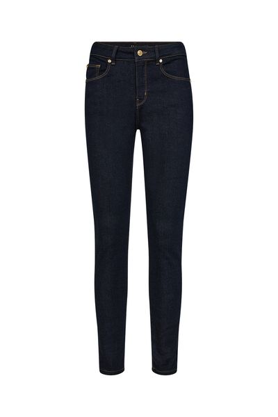 Hovedbilde Ivy Alexa Cropped Jeans Rinse Vicky Denim Blue