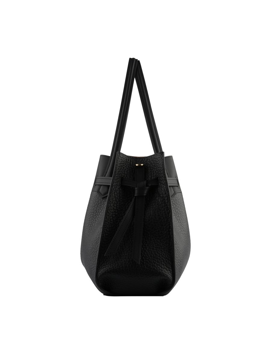 Pourchet Paris Blossom Bag XL Black