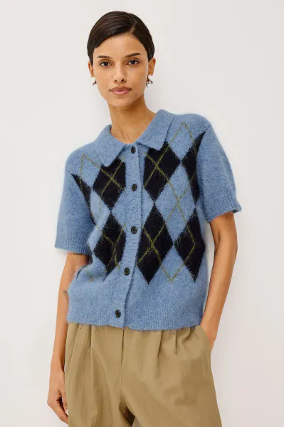 Hovedbilde Rails Kelly Sweater Argyl