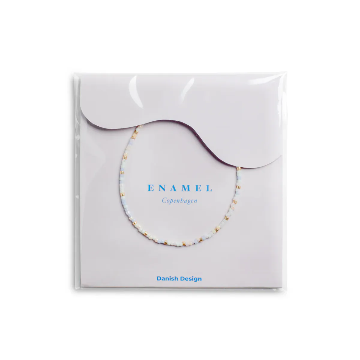 Enamel Bracelet Petra Skyline