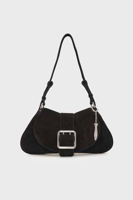 Hovedbilde Fabienne Chapot Chapot Leather Bag Black 