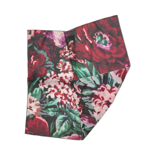Hovedbilde Tapis Noir Gwendolyn Scarf Purple 