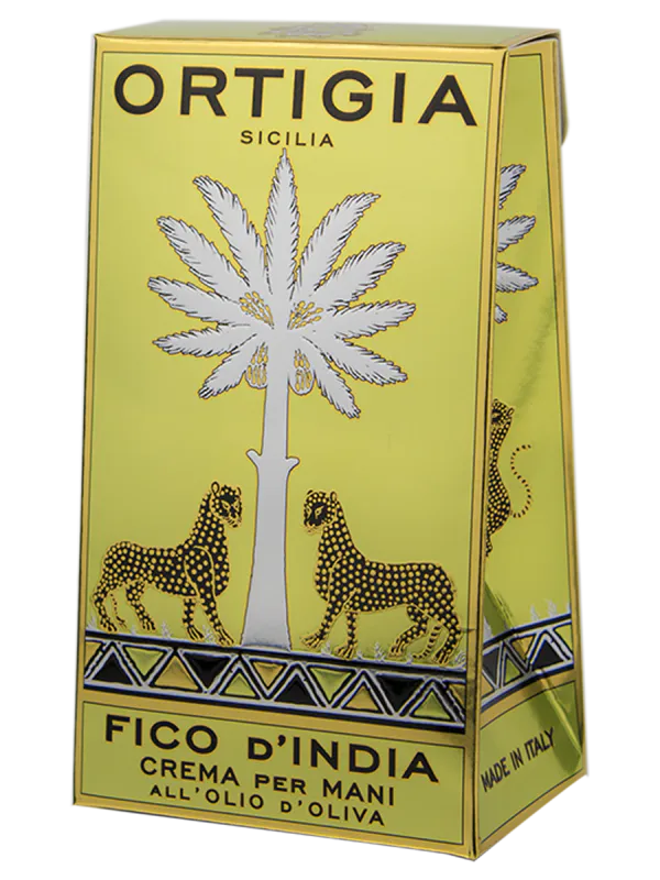 Ortigia Fico D'India Hand Cream 80 ml