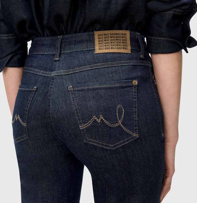 Mac Jeans Laura Fashion Rinsed