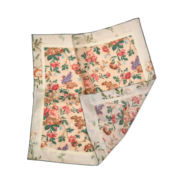 Hovedbilde Tapis Noir Light Small Gina Scarf Beige