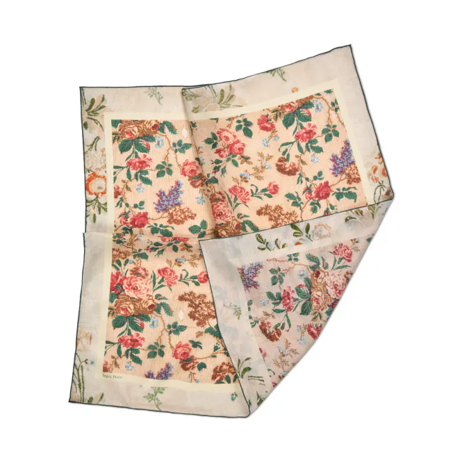 Hovedbilde Tapis Noir Light Small Gina Scarf Beige