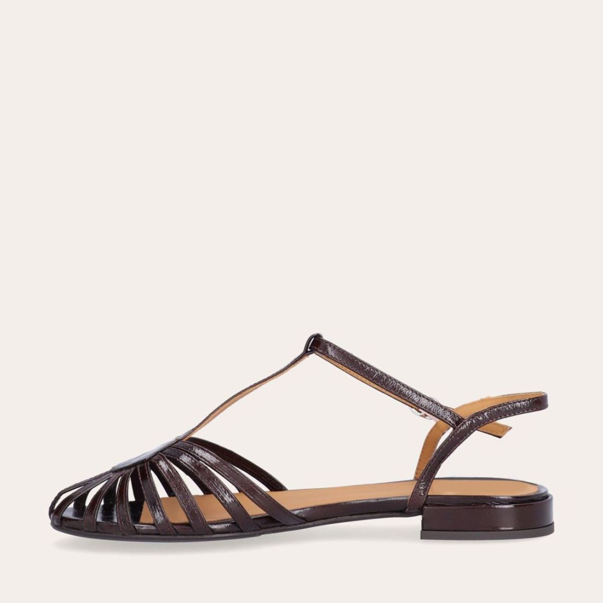 Billi Bi Sandals A8653 Mogano Naplack 