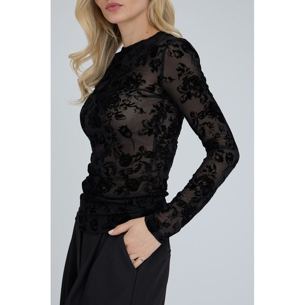 Hovedbilde A-view Silke Blouse Black