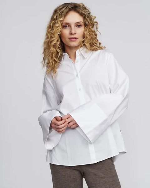 Hovedbilde Ella and il Victoria Shirt White 