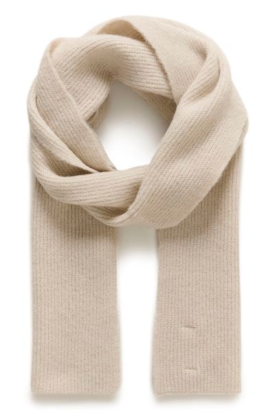 Hovedbilde Part Two Svea Scarf French Oak