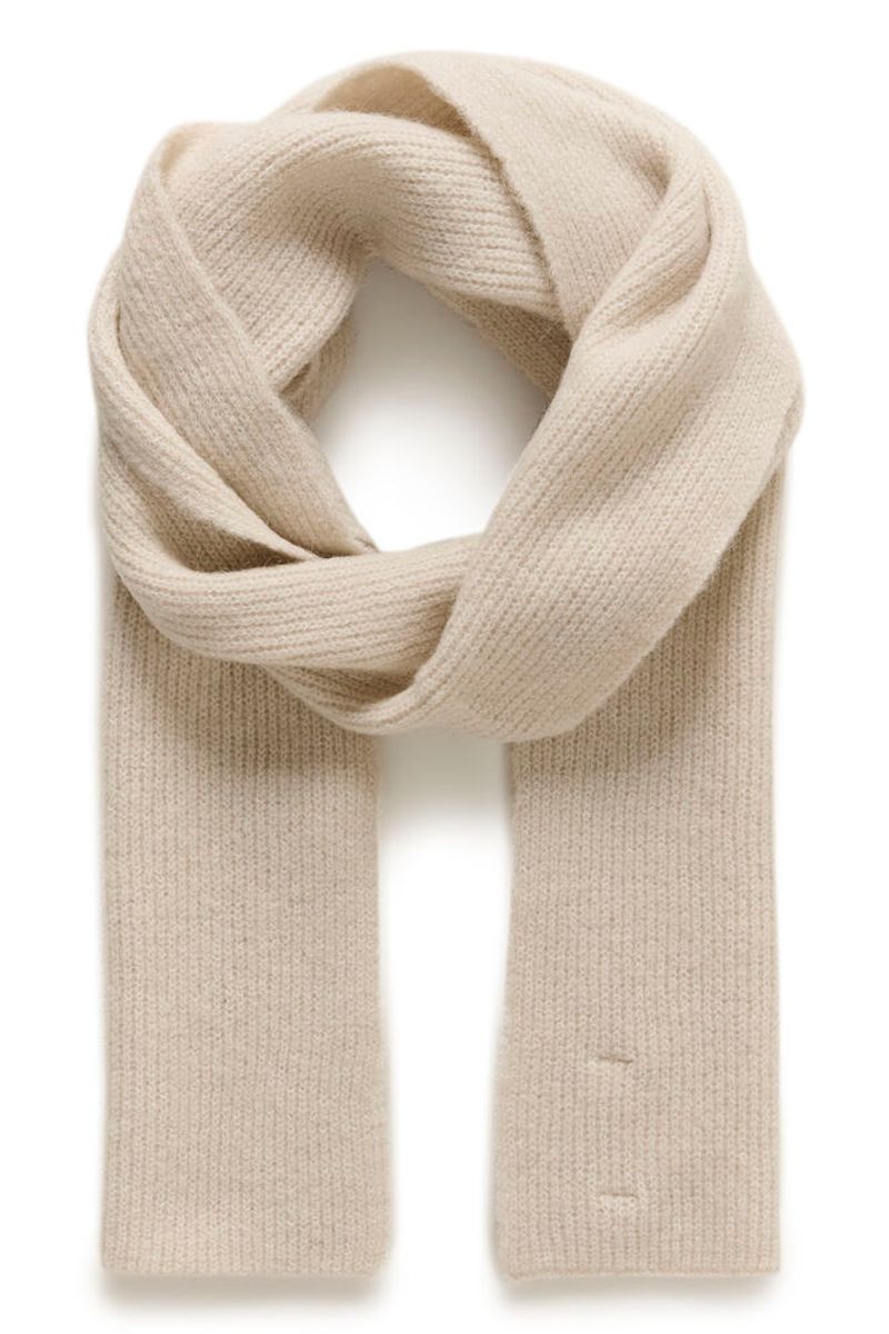 Part Two Svea Scarf French Oak