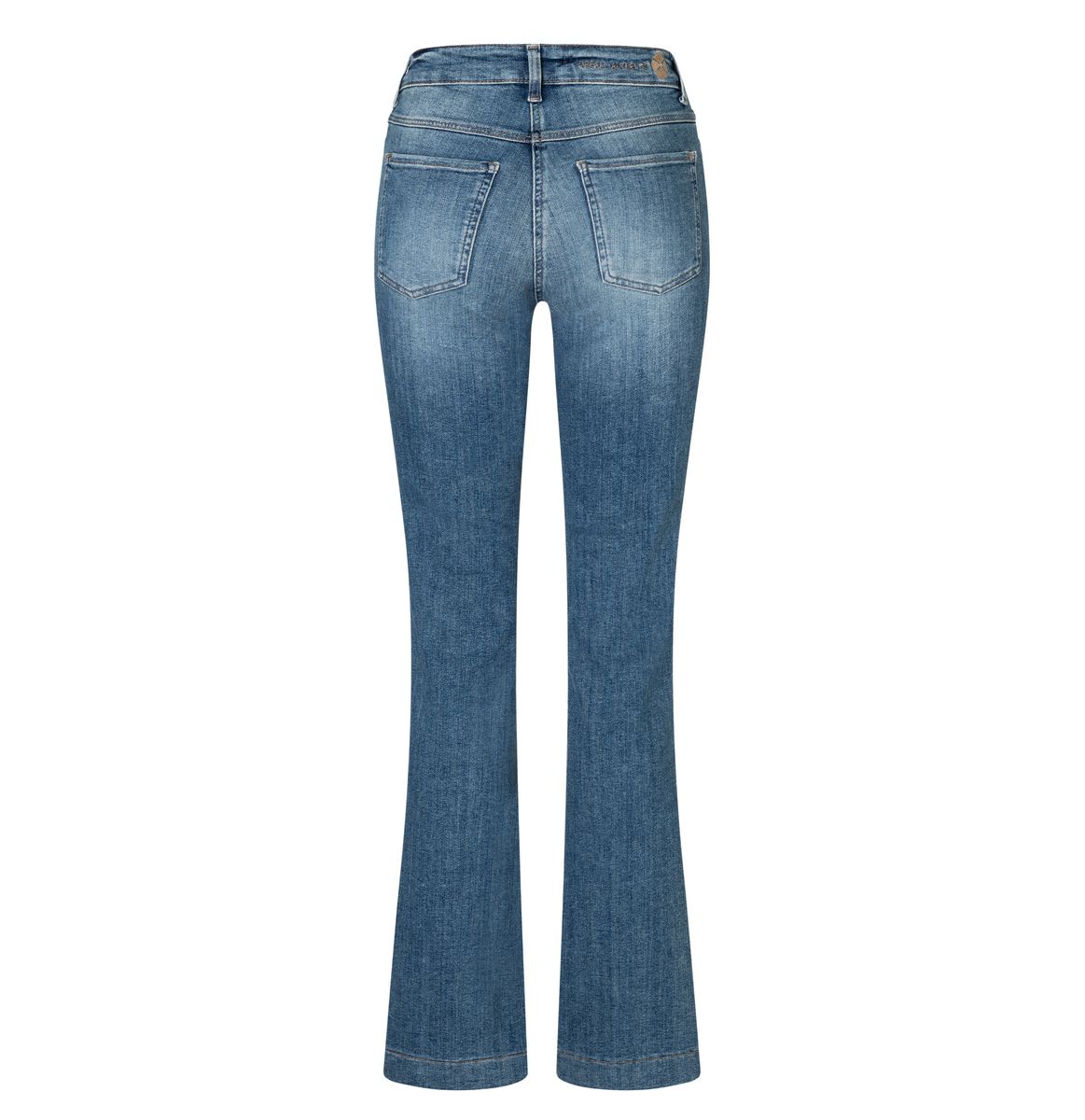 Mac Jeans Dream Boot Authentic Fancy