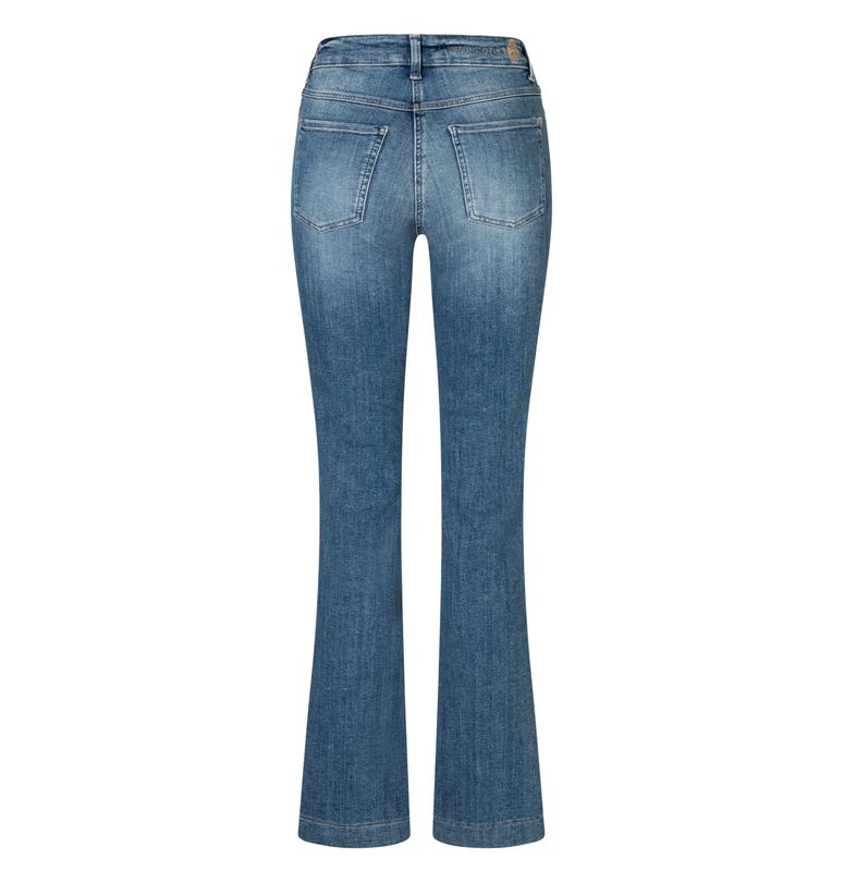Mac Jeans Dream Boot Authentic Fancy