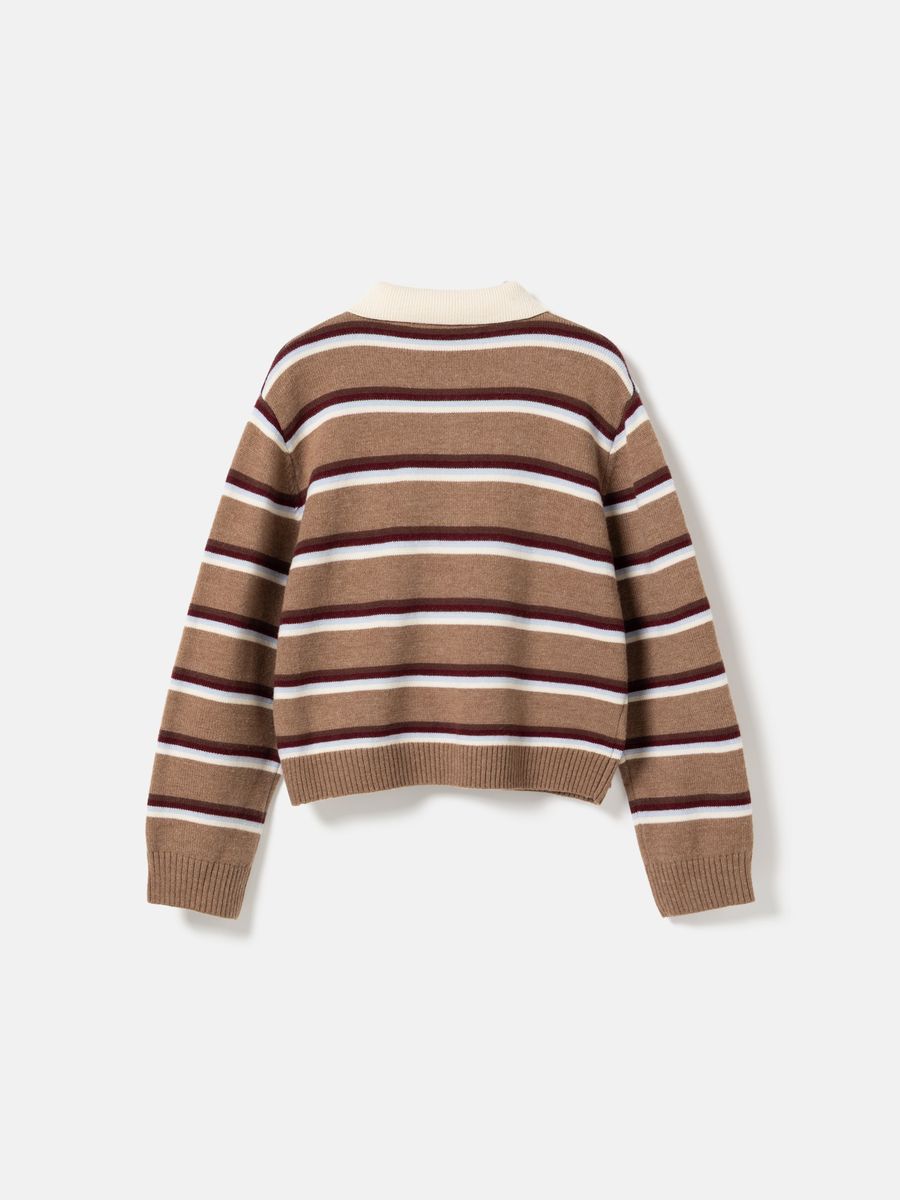 Noella Merryll Knit Delissa Multi Stripe