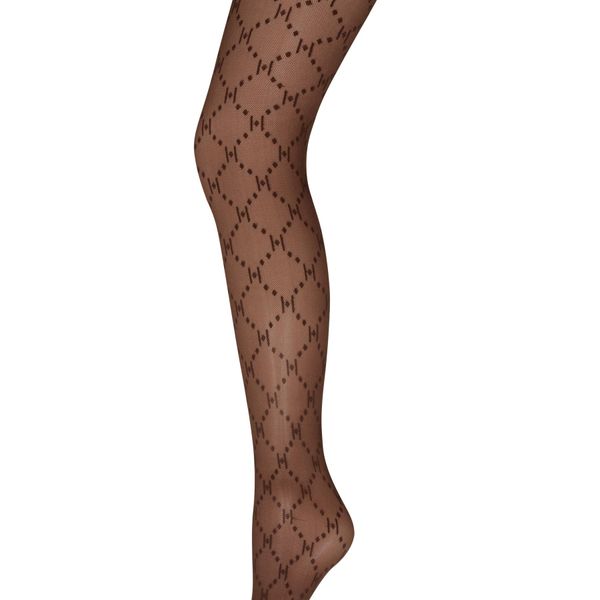 Hovedbilde Hype The Detail Tight Logo Brown