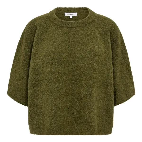 Hovedbilde Cocouture Kaila Knit Olive