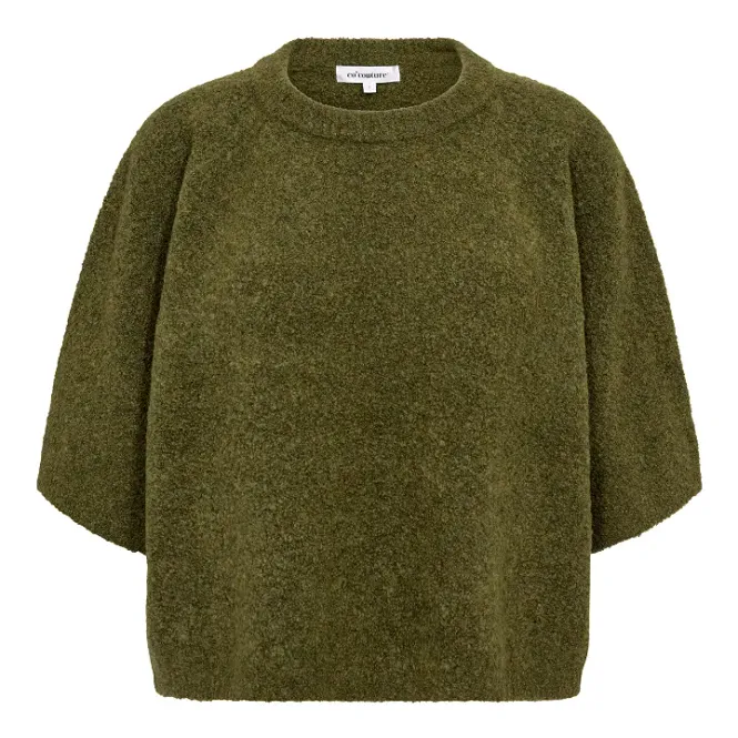 Hovedbilde Cocouture Kaila Knit Olive