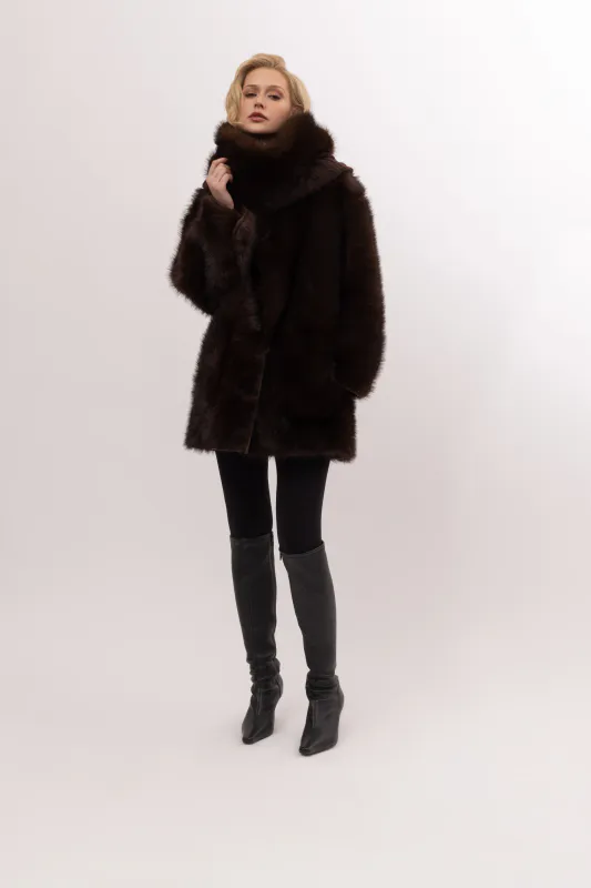 Urbancode Toscana Snood Truffle