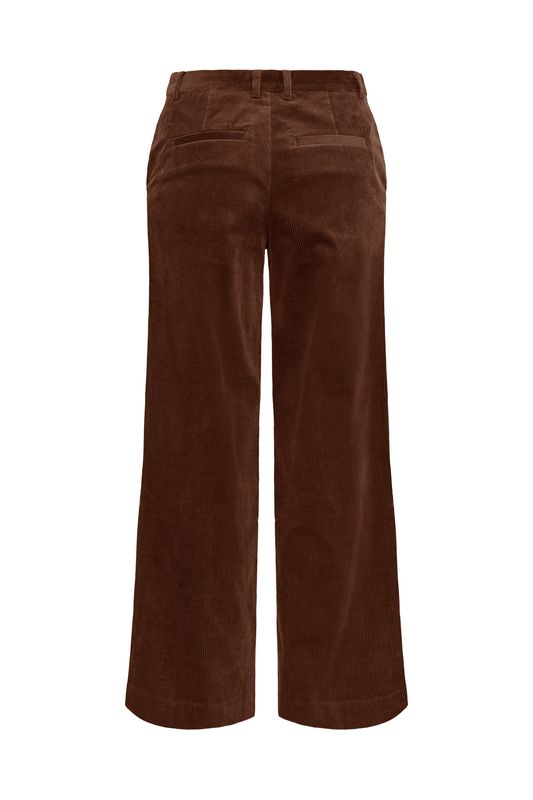 Part Two Columba Pant Downtown Brown