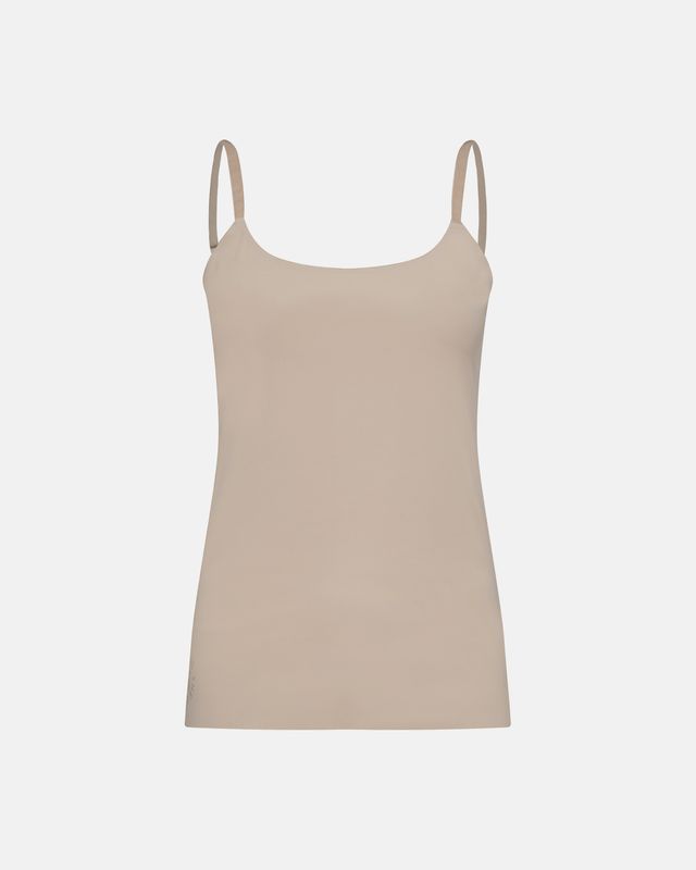 Hype the Detail Singlet Sand