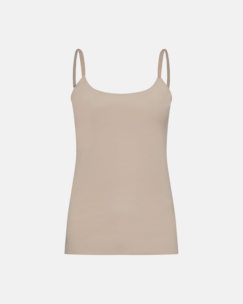 Hype the Detail Singlet Sand