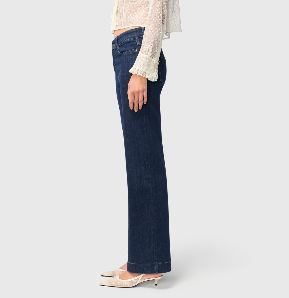 Mac Jeans Dream Wide Fashion Rinsed Authentic 