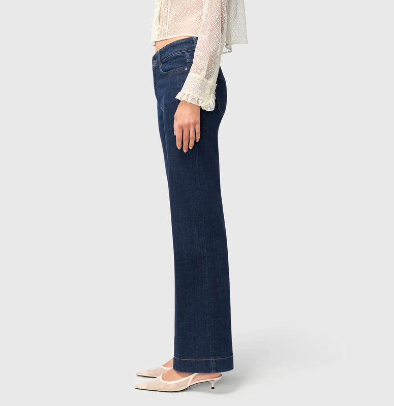 Mac Jeans Dream Wide Fashion Rinsed Authentic 