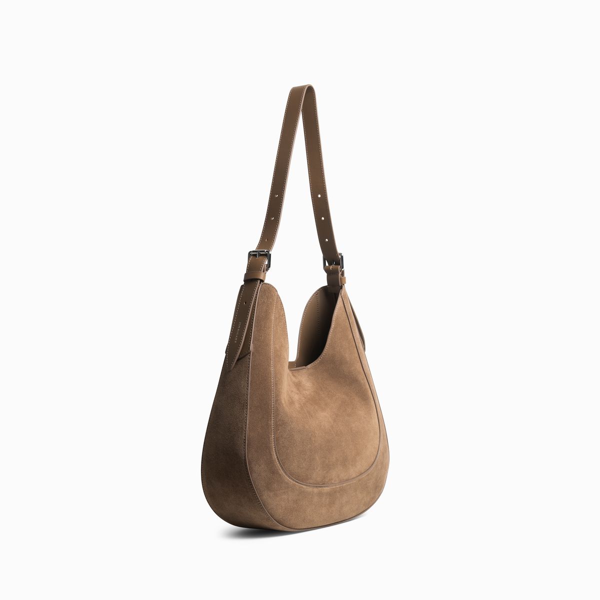 Jim Rickey Sling Sac Suede Canguro