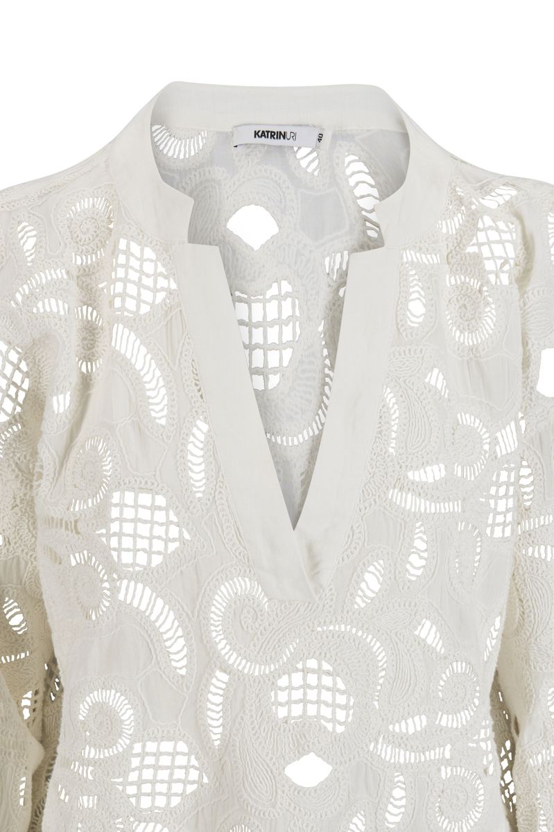 Katrin Uri Sana Blouse White 
