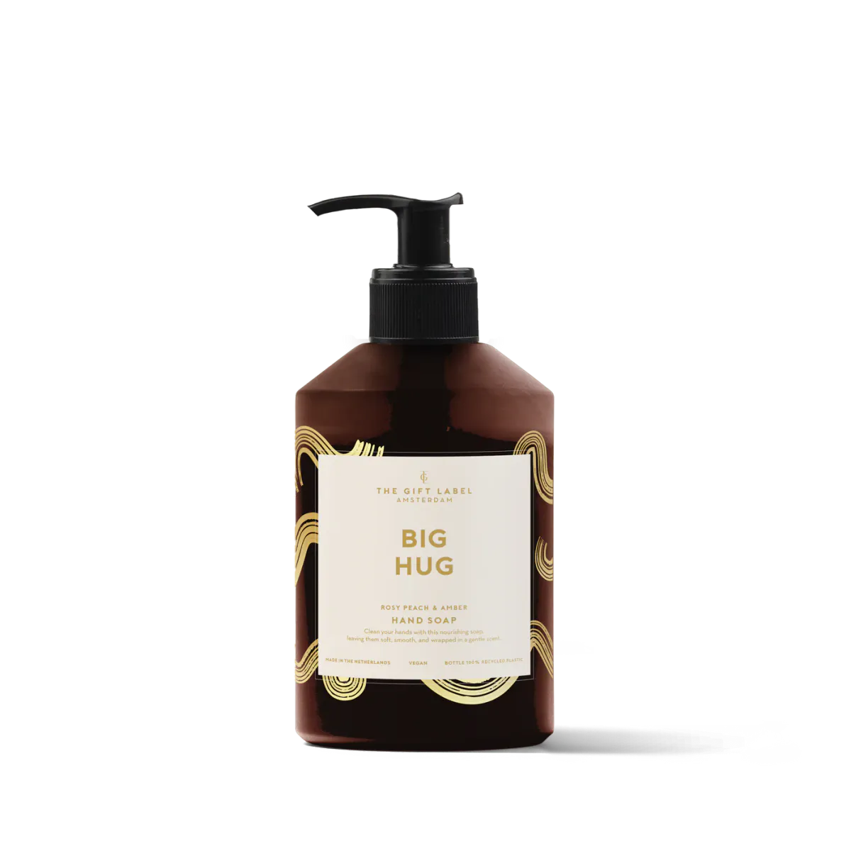 The Gift Label Hand Soap Big Hug Gold 400 ml