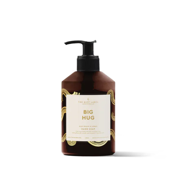 Hovedbilde The Gift Label Hand Soap Big Hug Gold 400 ml