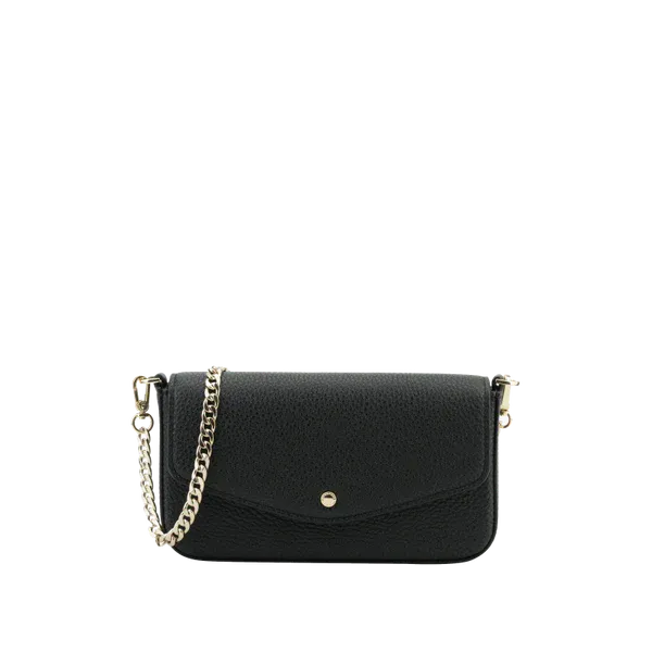 Hovedbilde Pourchet Paris Club Clutch Bag Black