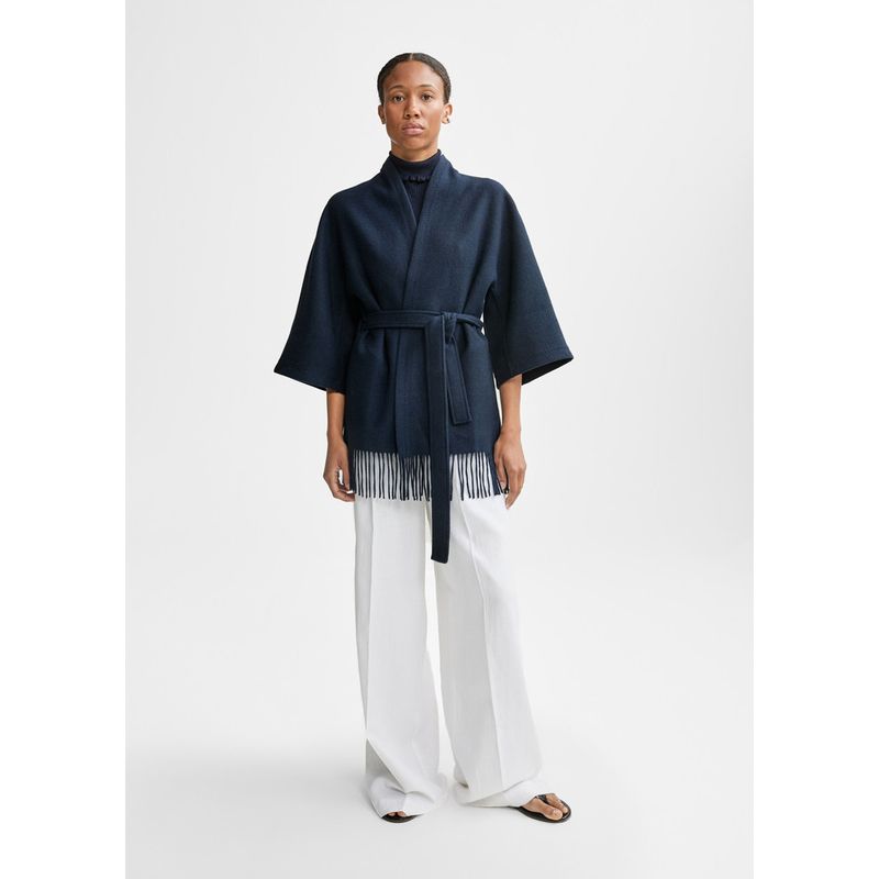 AKS Label Akila Jacket Navy