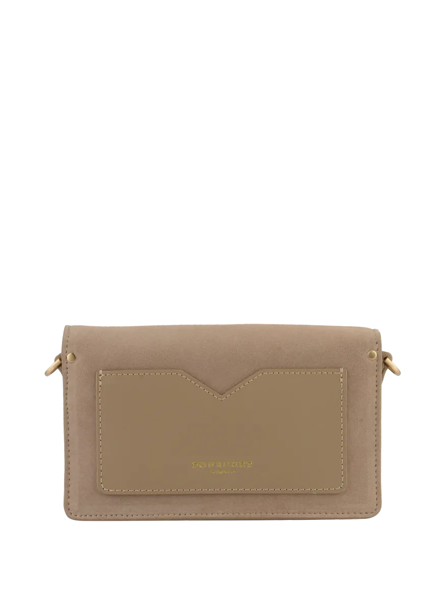 Pourchet Paris Anjou Convertible Clutch Kit