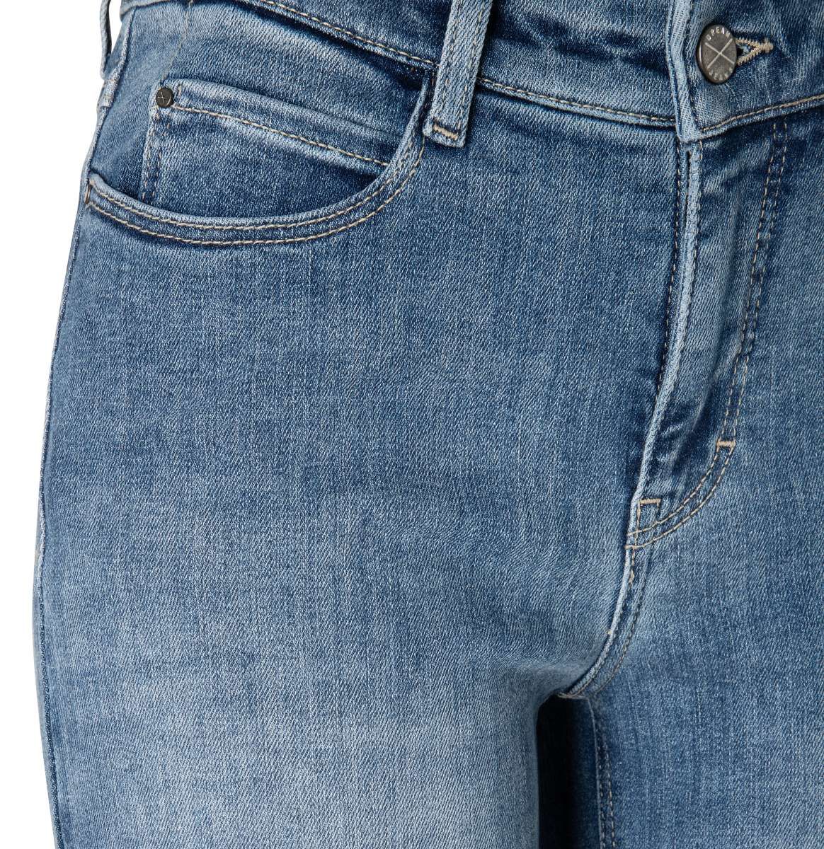 Mac Jeans Dream Wide Authentic Blue