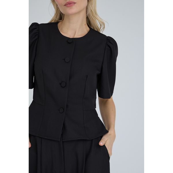Hovedbilde A-view Cute Jacket Black 