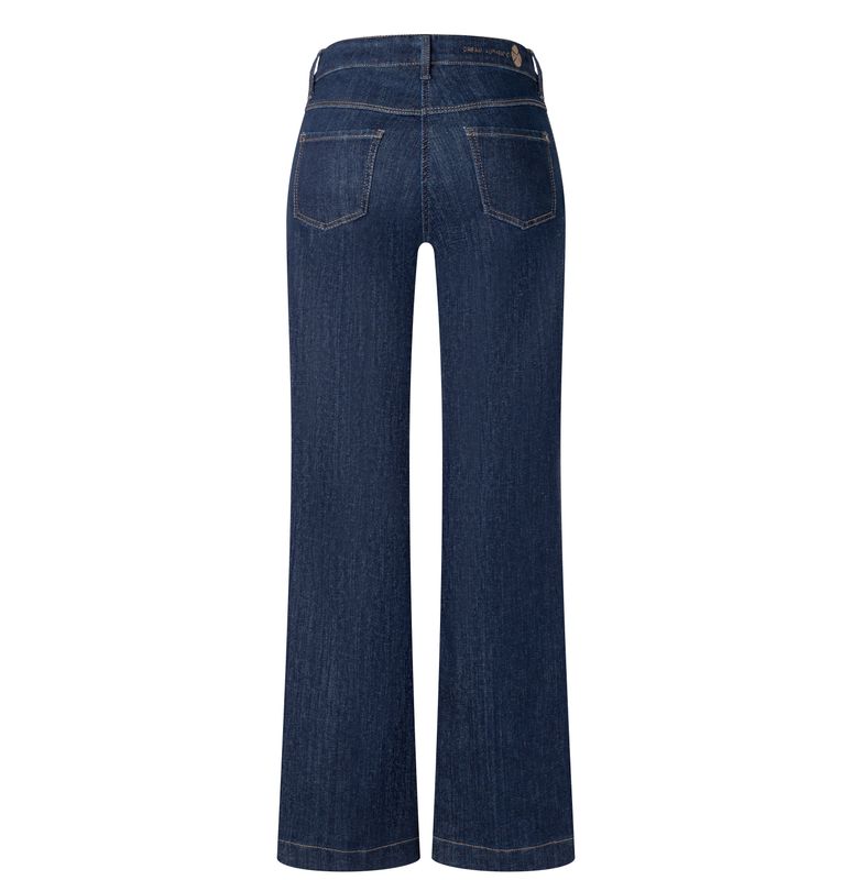 Mac Jeans Dream Wide Fashion Rinsed Authentic 