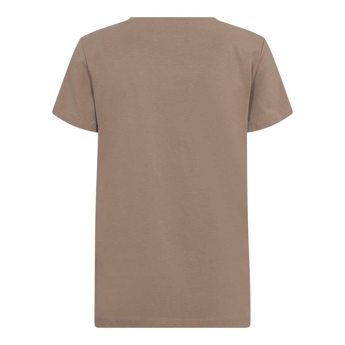  Cocouture Signature Cript Tee Walnut
