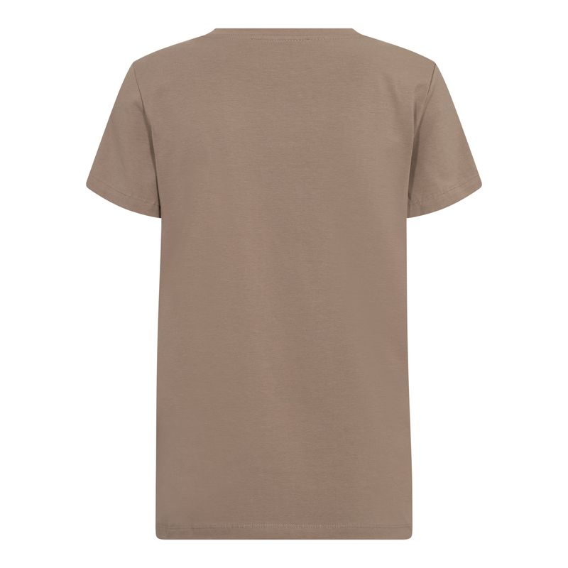  Cocouture Signature Cript Tee Walnut