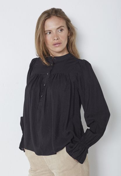 Hovedbilde Cocouture Niam Blouse Black 