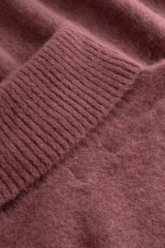 Noella Mattea Knit Vintage Rose 